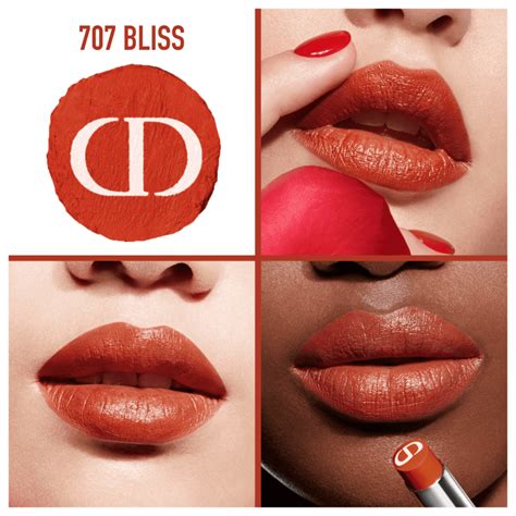 reviews of 707 Bliss, a Dior Rouge Dior Ultra Care @ blushgarden